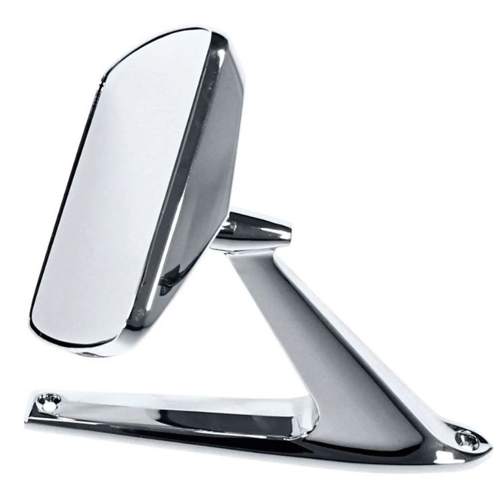 Par de Espejos Exteriores (Cromados) para Ford F-100 (1967-1979)