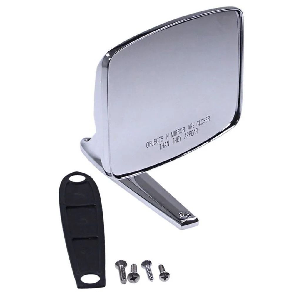 Par de Espejos Exteriores (Cromados) para Ford F-100 (1967-1979)