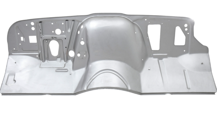 Pared de Fuego (Firewall) 1969–72 Chevy / GMC 