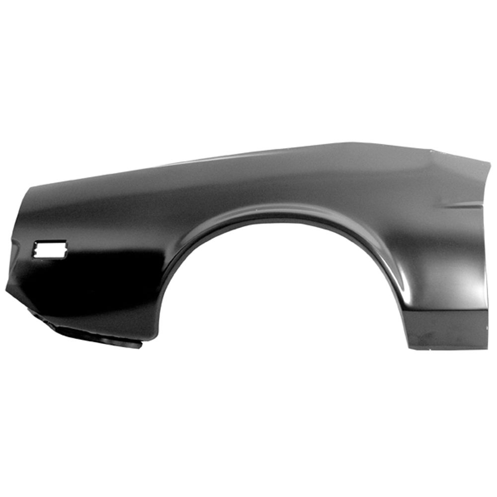 Panel Lateral para Mustang 1971-1973 Coupe y Convertible