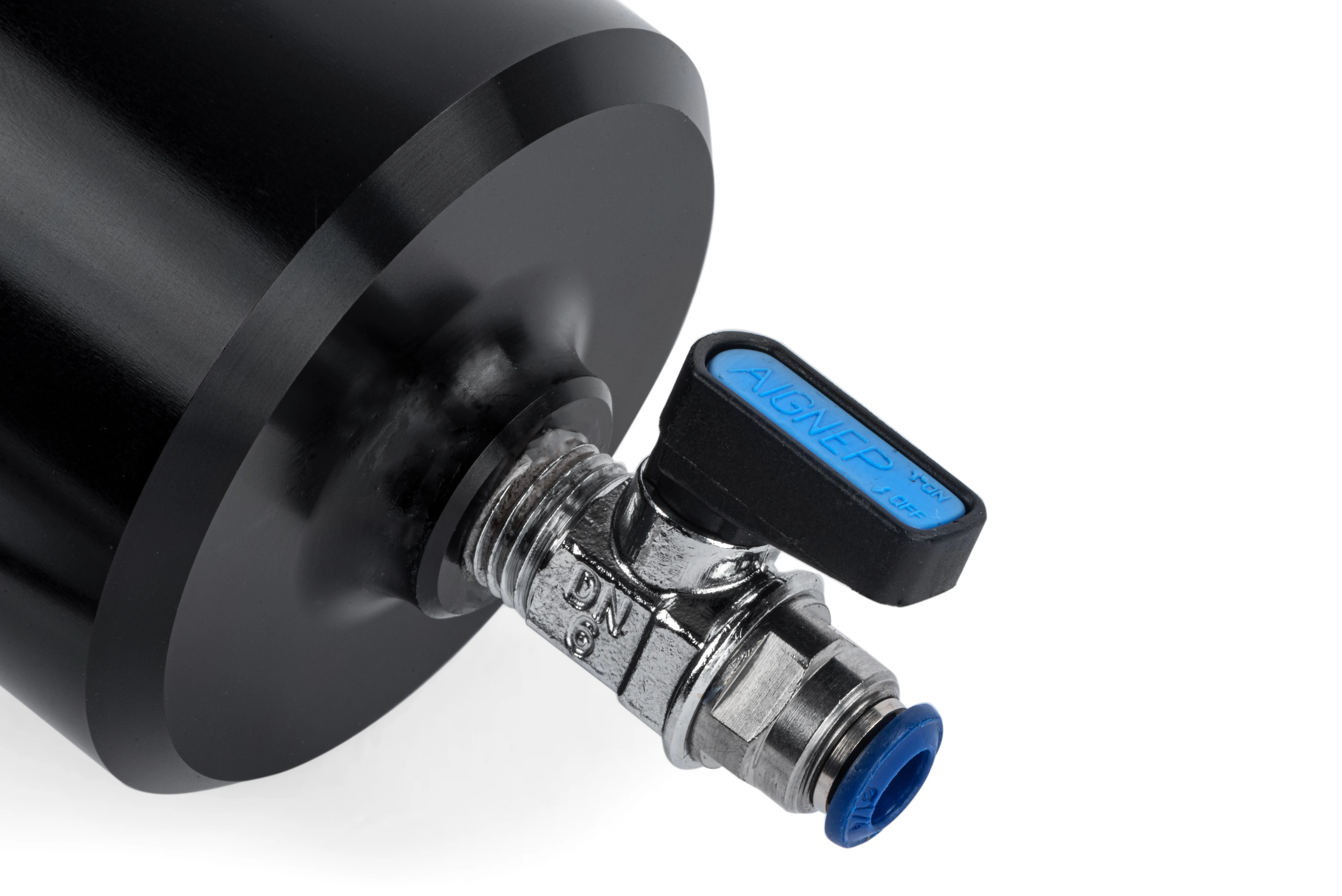 Sistema Completo Catch Can APR con Placa PCV para Motor 1.8T / 2.0T EA888 Gen 3 (Plataforma MQB)