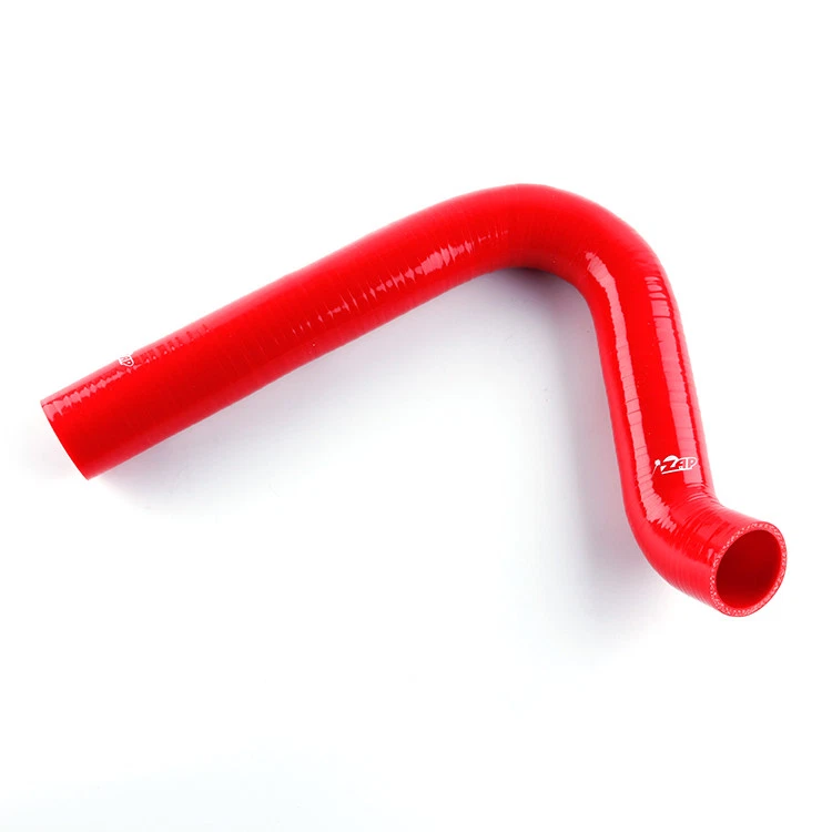 Kit de Mangueras de Radiador de Silicón Rojas para Chevrolet C/K Series C10 1967-1972