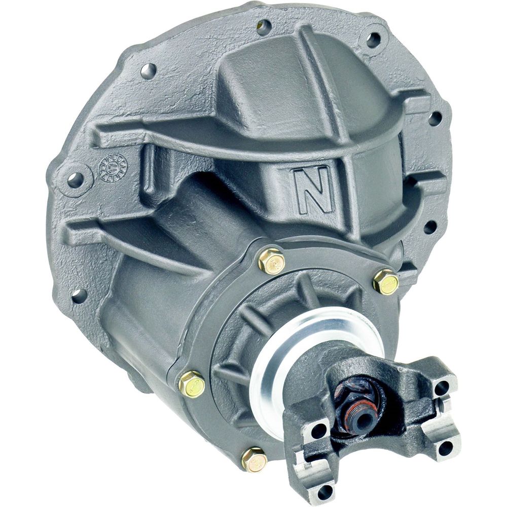 Eje Trasero Currie 9” de 31 Estrías con Frenos de Disco Wilwood para Mustang 1979-1993