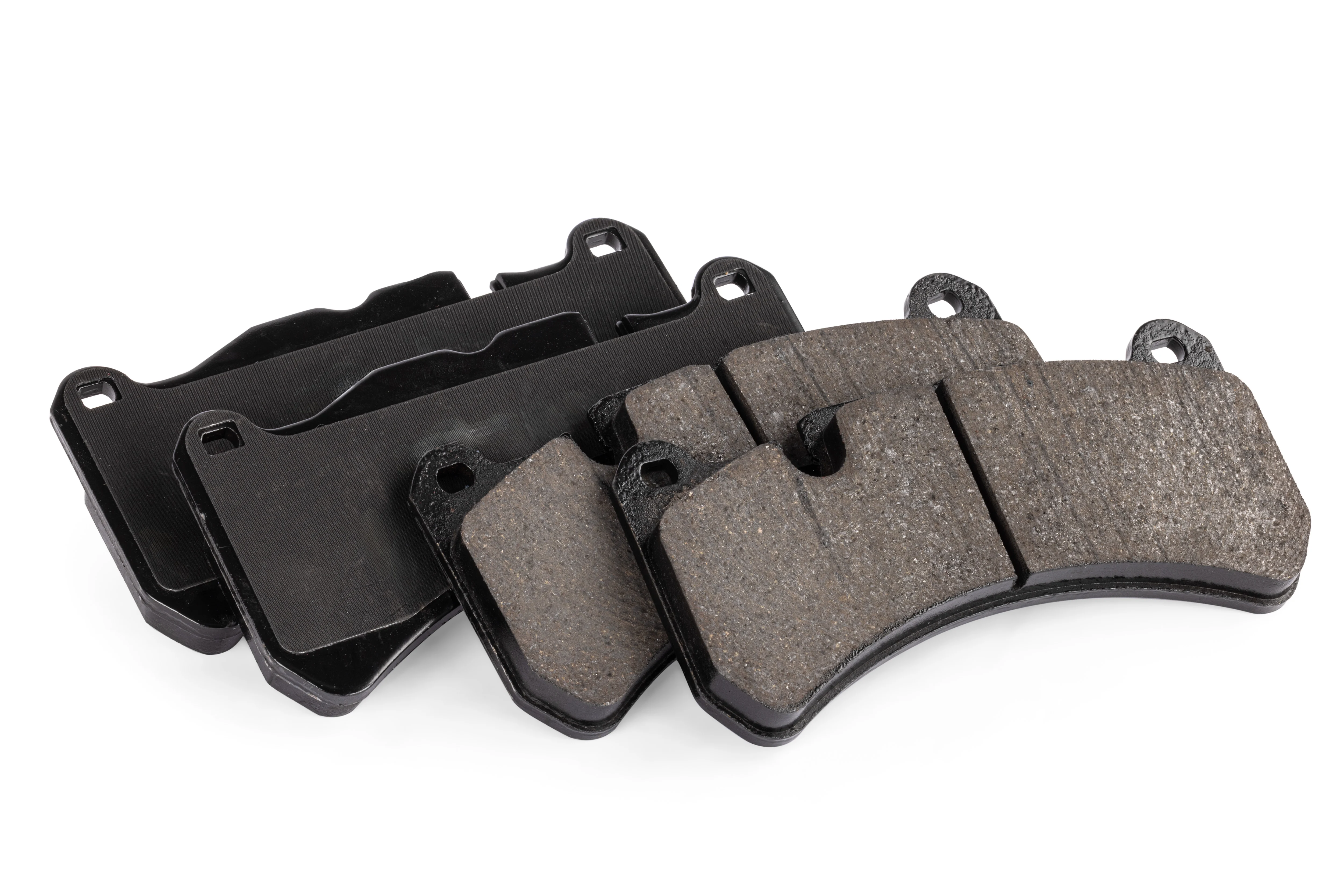 Frenado de Competición APR - Discos de 2 Piezas y Cáliper de 6 Pistones con Pistones de Acero Inoxidable para Plataforma MQB