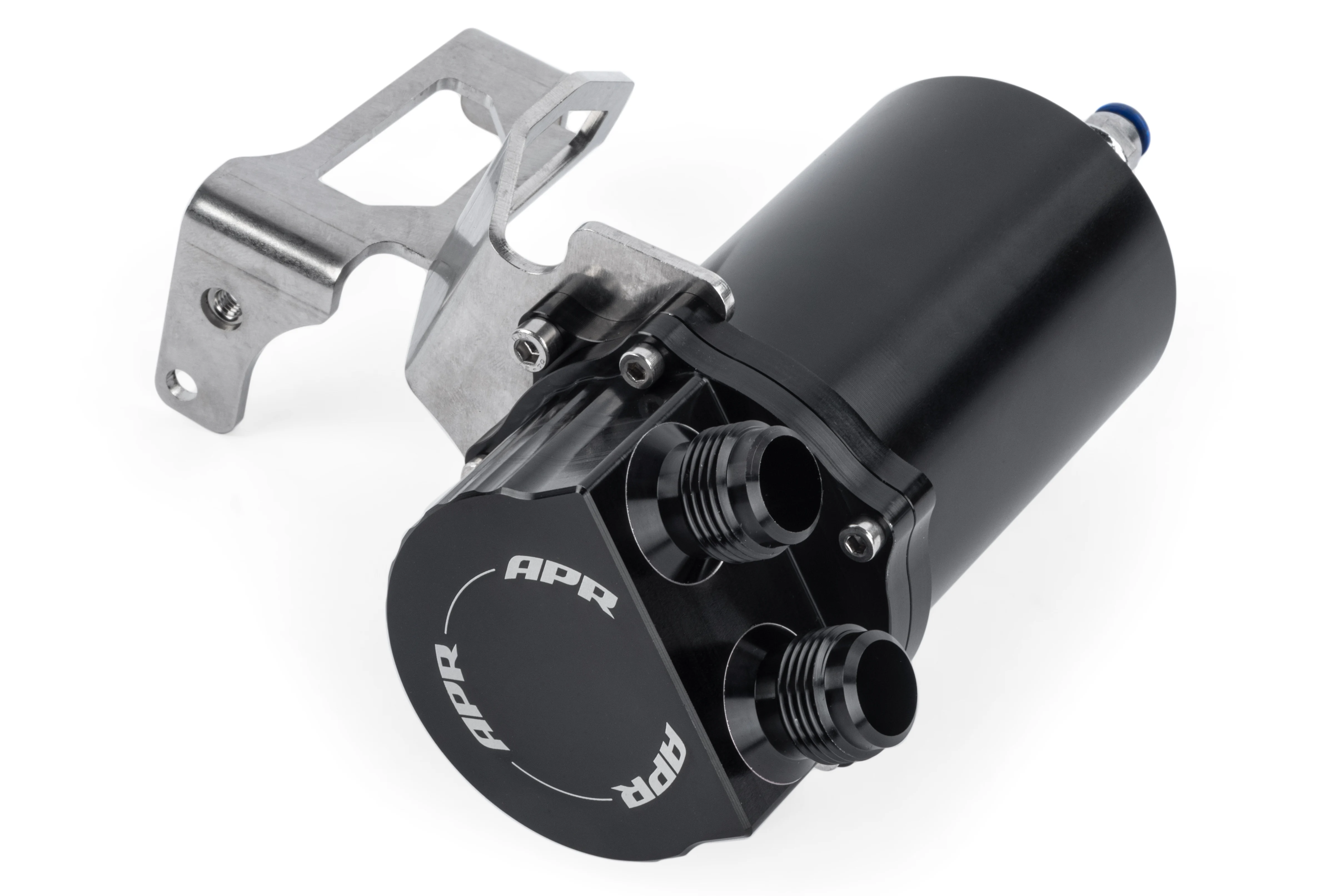 Sistema Completo Catch Can APR con Placa PCV para Motor 1.8T / 2.0T EA888 Gen 3 (Plataforma MQB)