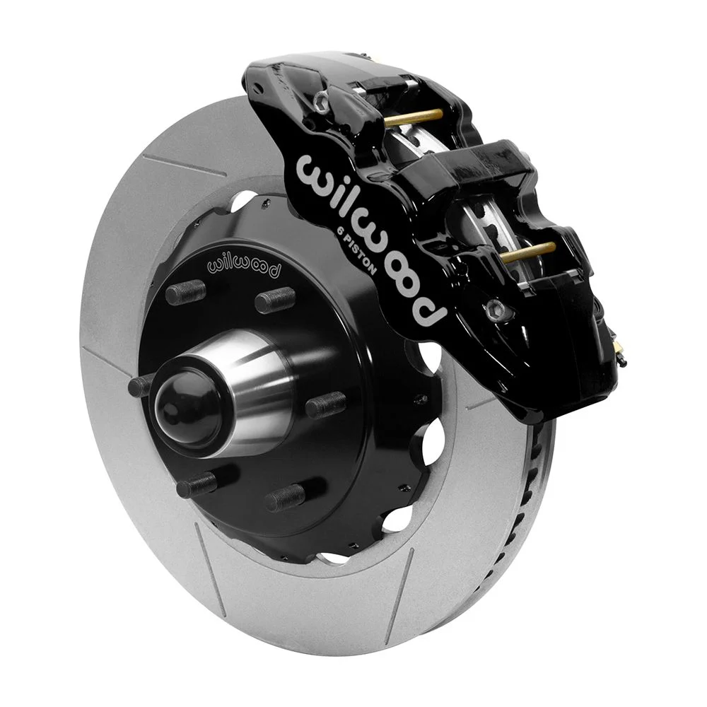  Kit de Frenos Delanteros Wilwood Aerolite 14” para Chevrolet C10 (1963-1987)