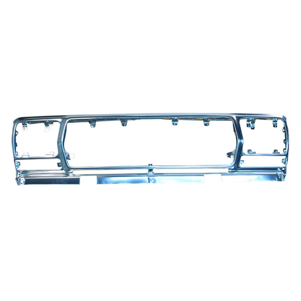 Parrilla Ford F-Series (1978-1979) - Acabado Anodizado y Biseles Ford Tooling