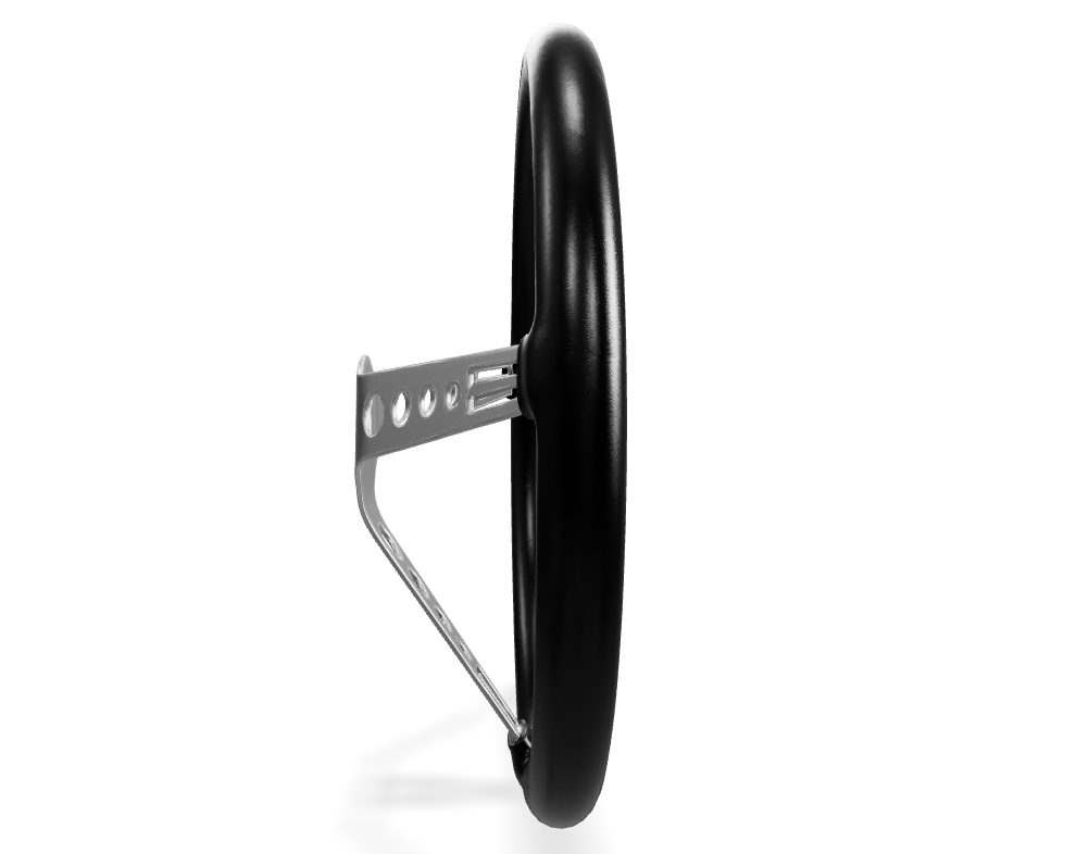 Volante retro para Mustang 1965 - 1973