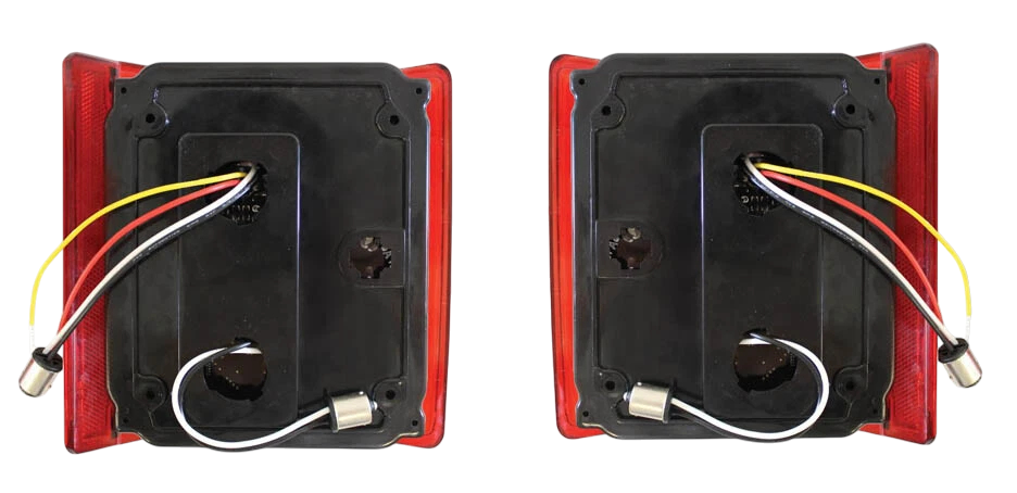 Juego de luces traseras LED secuenciales para Chevy C-10 Pick Up 1973–1987