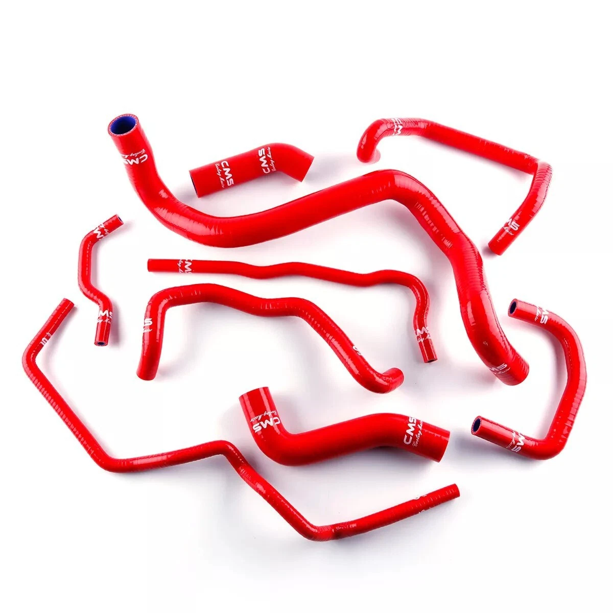 Kit de Mangueras de Silicona Reforzada (9 Piezas) para VW Golf GTI MK4 1.8L Turbo