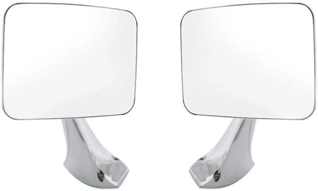 Par de retrovisores Chevrolet 70-72