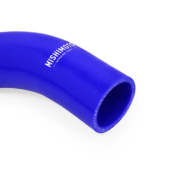 Juego de Mangueras de Radiador de Silicón  para Ford Mustang GT 5.0 sin Enfriador de Aceite (2011–2014)