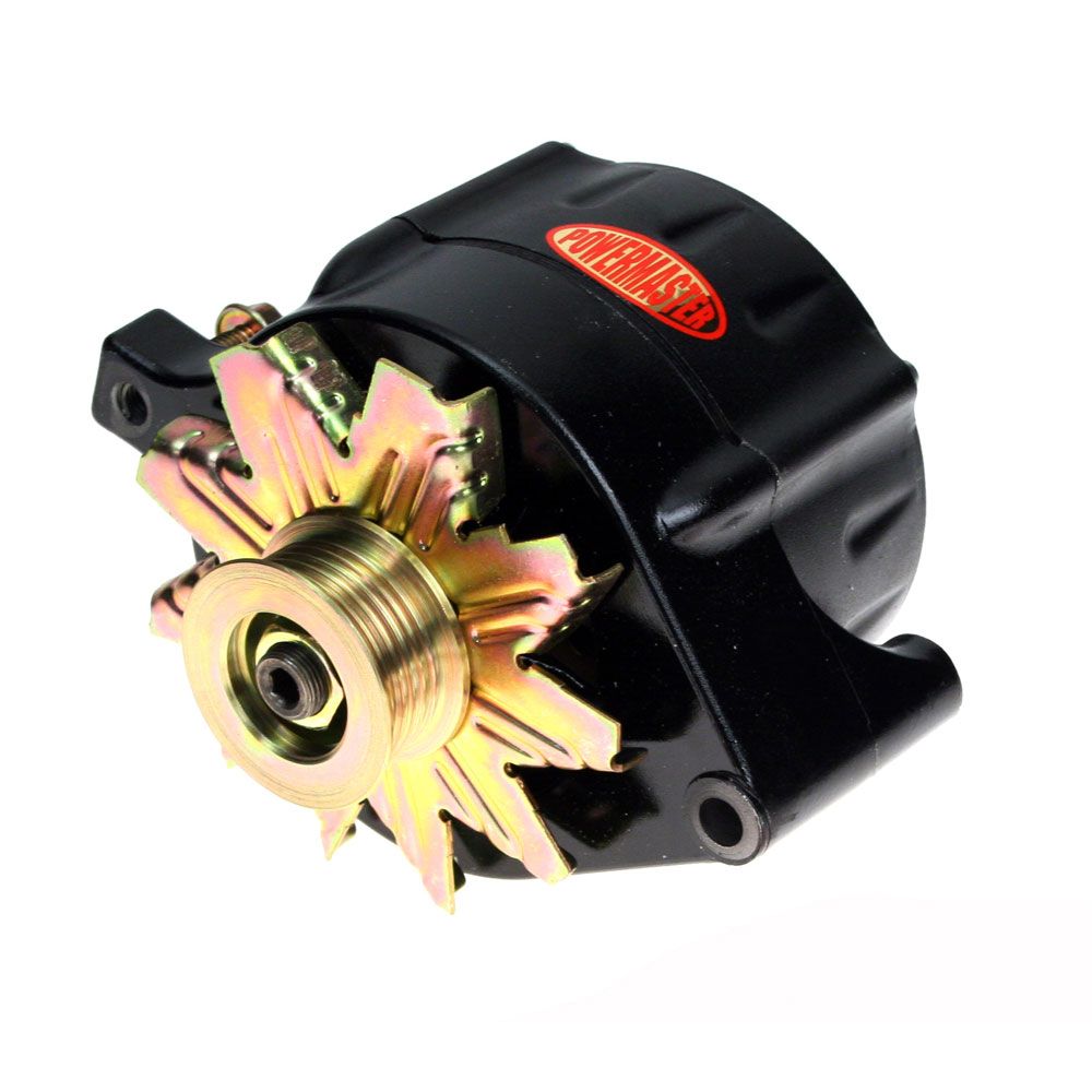 Alternador Powermaster de 100 Amperes para Mustang 1965–1993