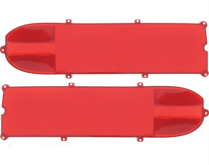 Kit de Restauración e Iluminación trasera Secuencial LED para Plymouth Road Runner / GTX (1970)