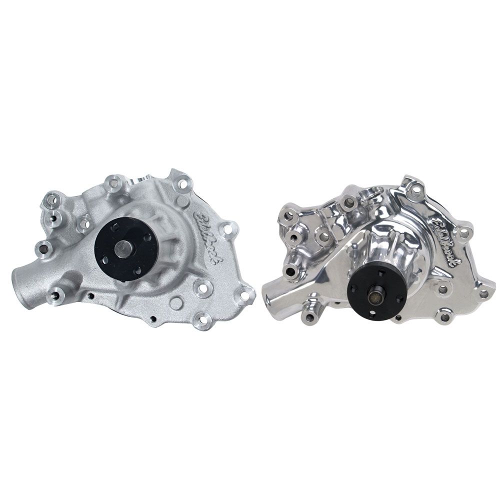 Bomba de agua de alto flujo Edelbrock para Motores Ford 289, 302 y 351W