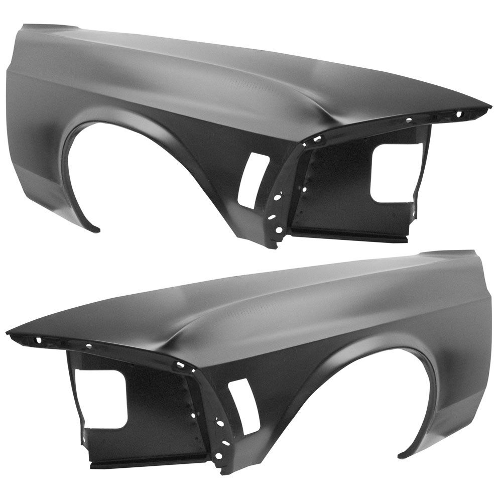 Salpicadera Delantera para Mustang 1970