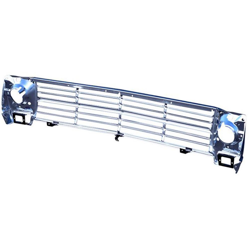 Parrilla de Aluminio Anodizado (Original Ford Tooling) para Ford F-Series (1968-1969)
