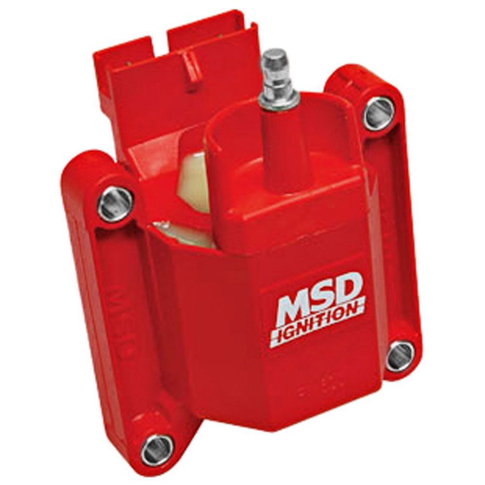 Sistema de encendido MSD con Caja 6AL2 para Mustang 5.0L 1986-1993 — Más Potencia, Mejor Combustión y Arranques Inmediatos