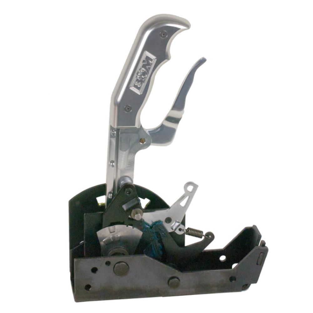 Palanca de cambios B&M Magnum Grip Pro Stick Gated Shifter para transmisiones automáticas de 3 y 4 velocidades. para Mustang 1965 - 1993