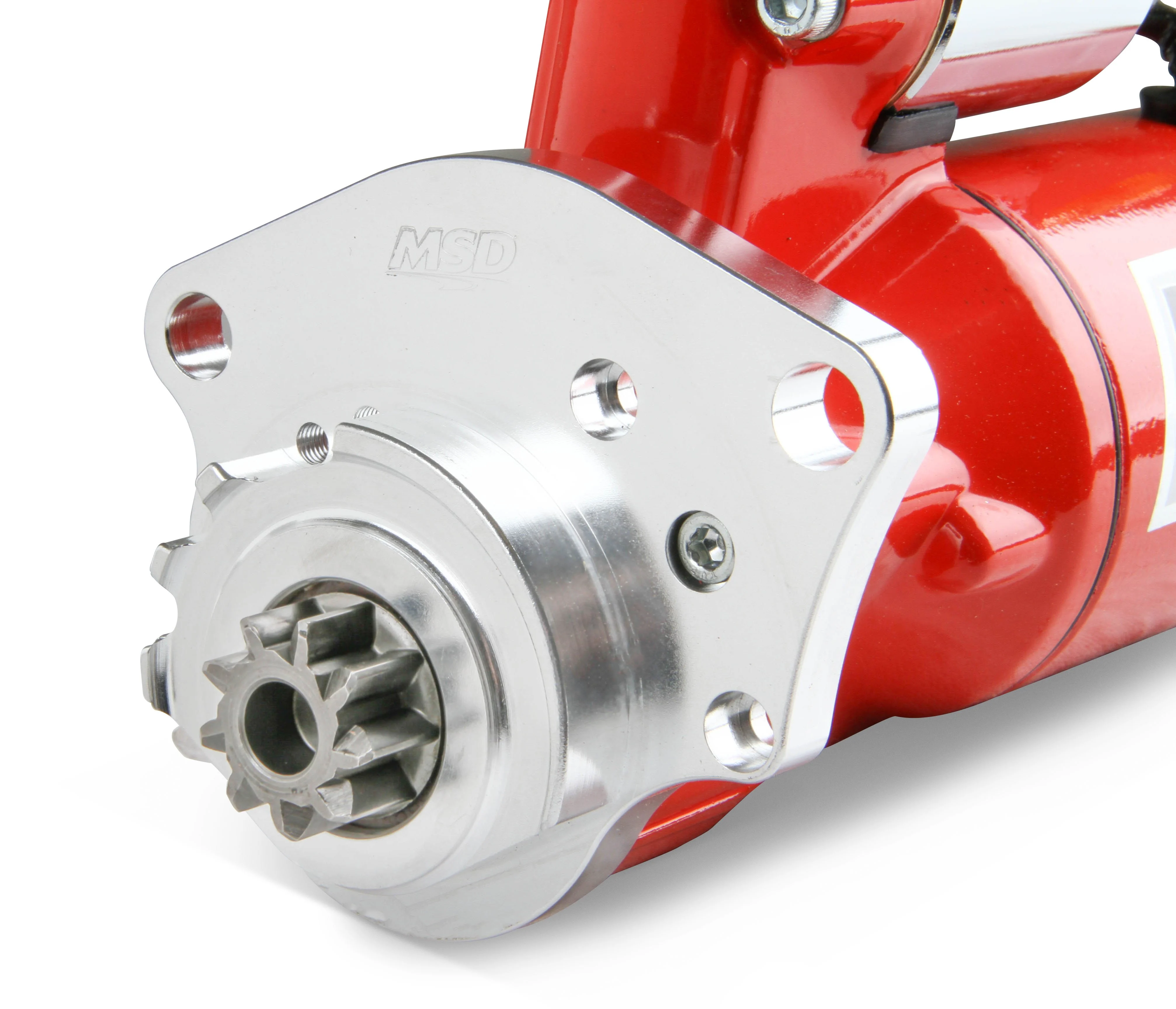 Marcha de Alto Torque MSD DynaForce (Roja) para Motores Chrysler 318-440 C.I.D.