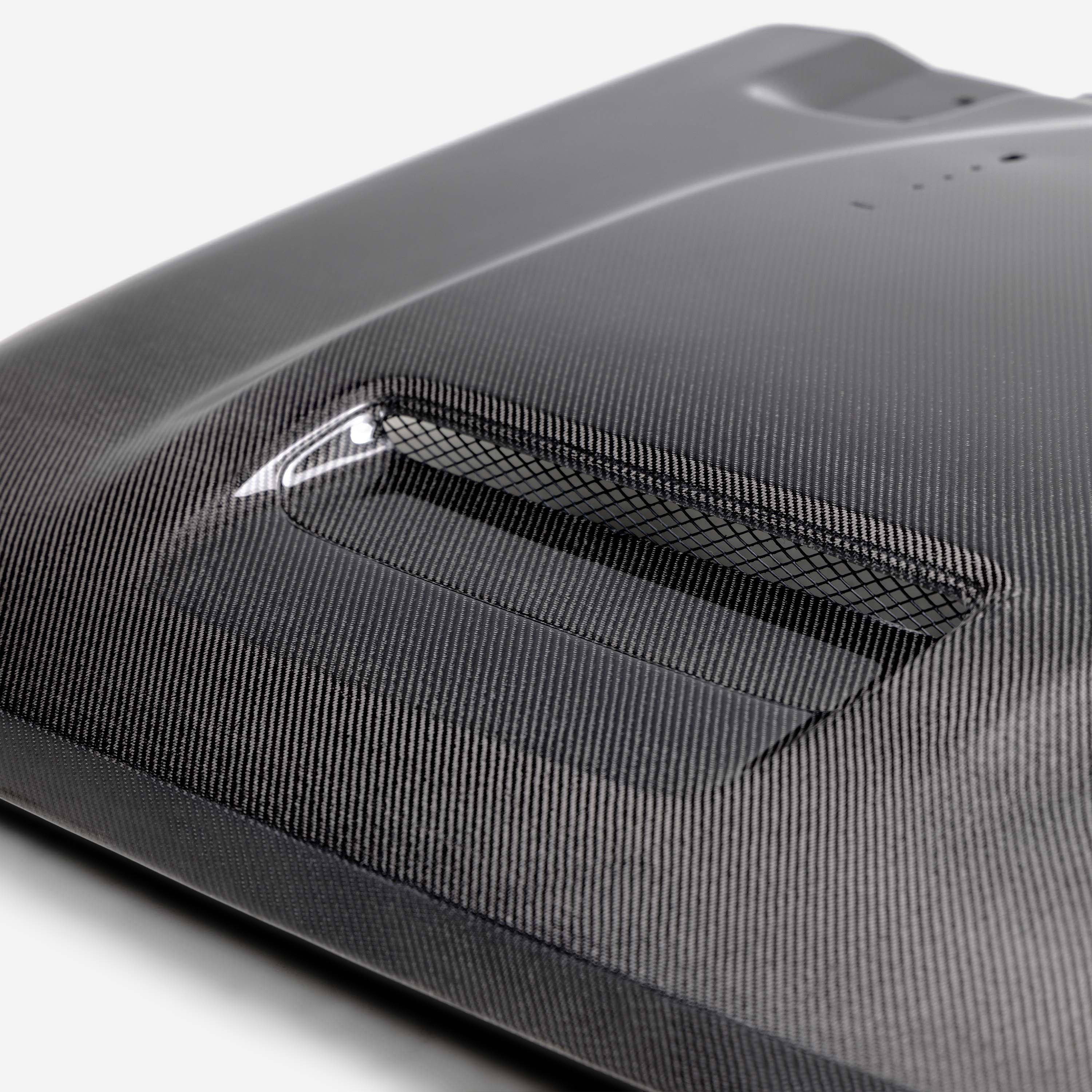 Cofre de Fibra de Carbono para Jeep Gladiator Mojave 2020 - 2024