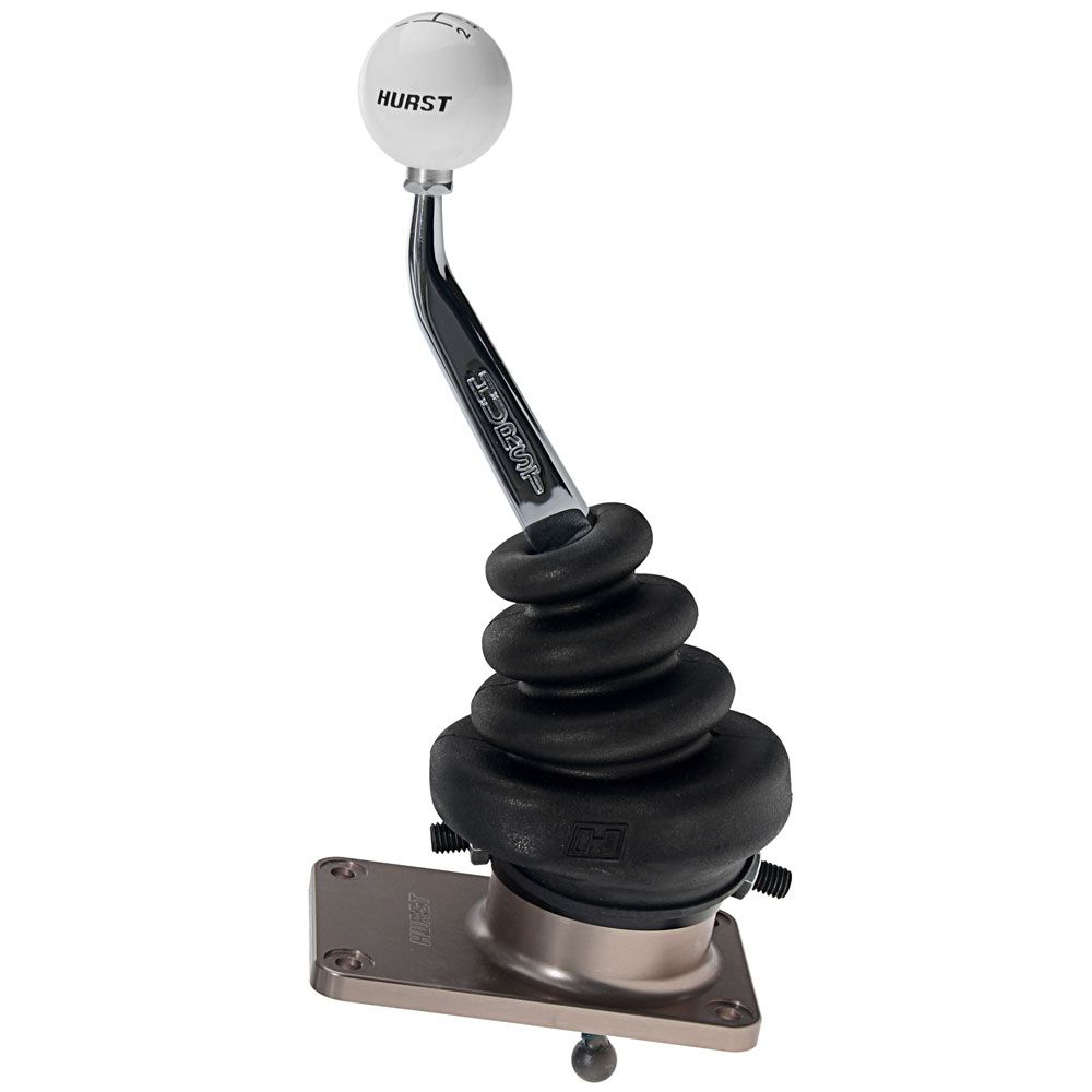 Ford Performance Hurst Manual Shifter para Mustang 1979-2004 con Transmisión T5 o T45