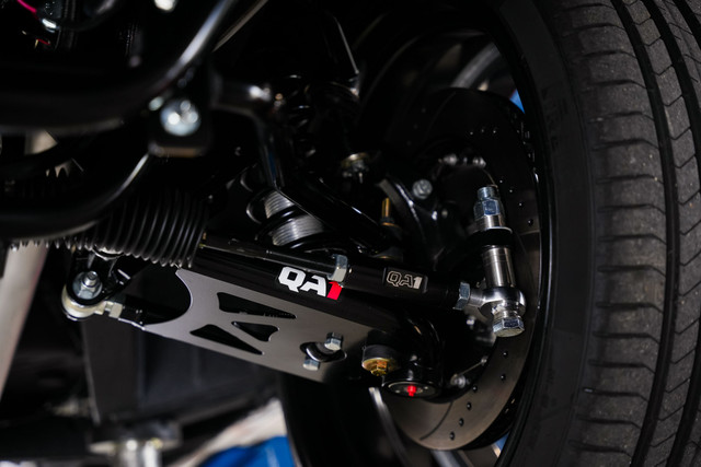 Kit de Suspensión QA1 Nivel 3 (Full Coil-Over) para Mopar A-Body (1973-1976)