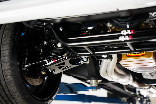 Kit de Suspensión QA1 Nivel 3 (Full Coil-Over) para Mopar A-Body (1973-1976)