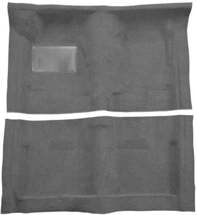 Alfombra para Mopar B-Body (1966-1970) - Material Nylon 6,6 Raylon, Calidad de Restauración Suprema