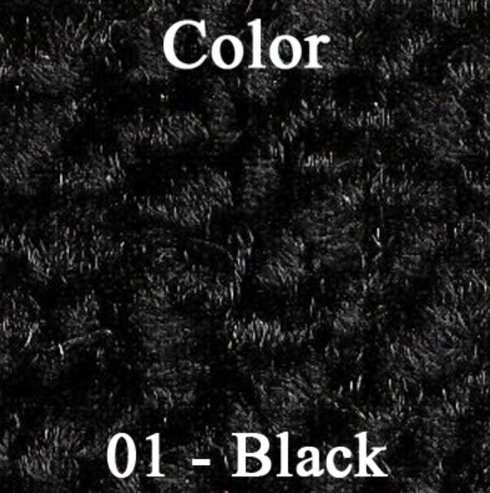Alfombra para Mopar B-Body (1966-1970) - Material Nylon 6,6 Raylon, Calidad de Restauración Suprema