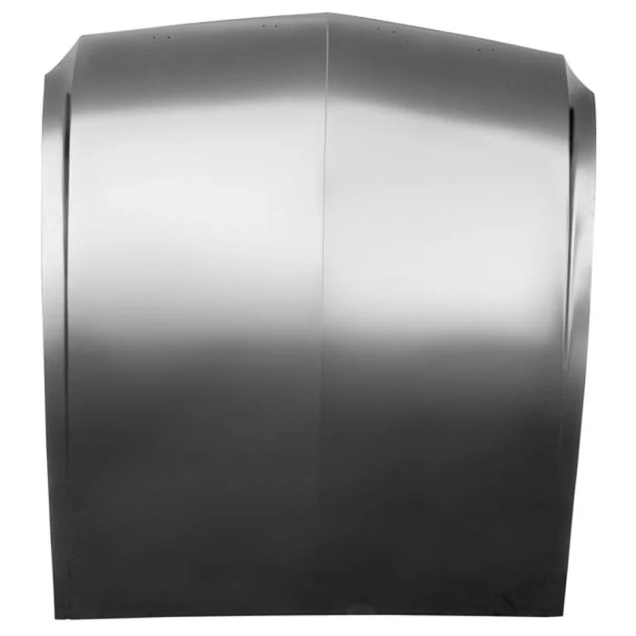 Cofre Metálico para Mustang 1965–1966