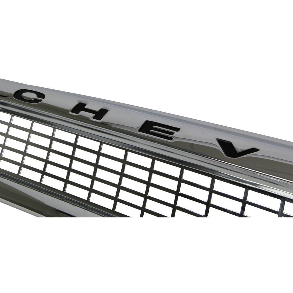 Parrilla Cromada para Chevrolet Pickup 1964 - 1966
