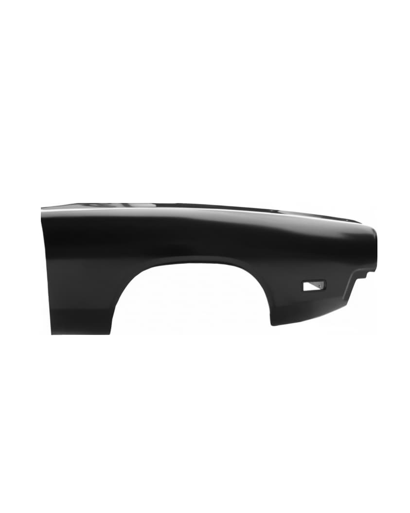 Salpicadera Delantera (Front Fender) para Dodge Charger 1969
