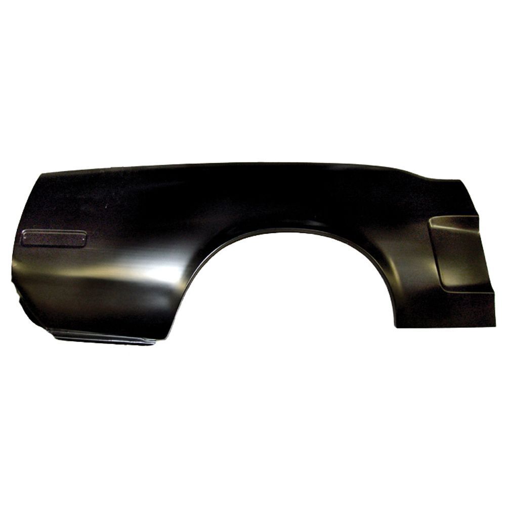 Panel Lateral  para Mustang 1968 Coupé y Convertible