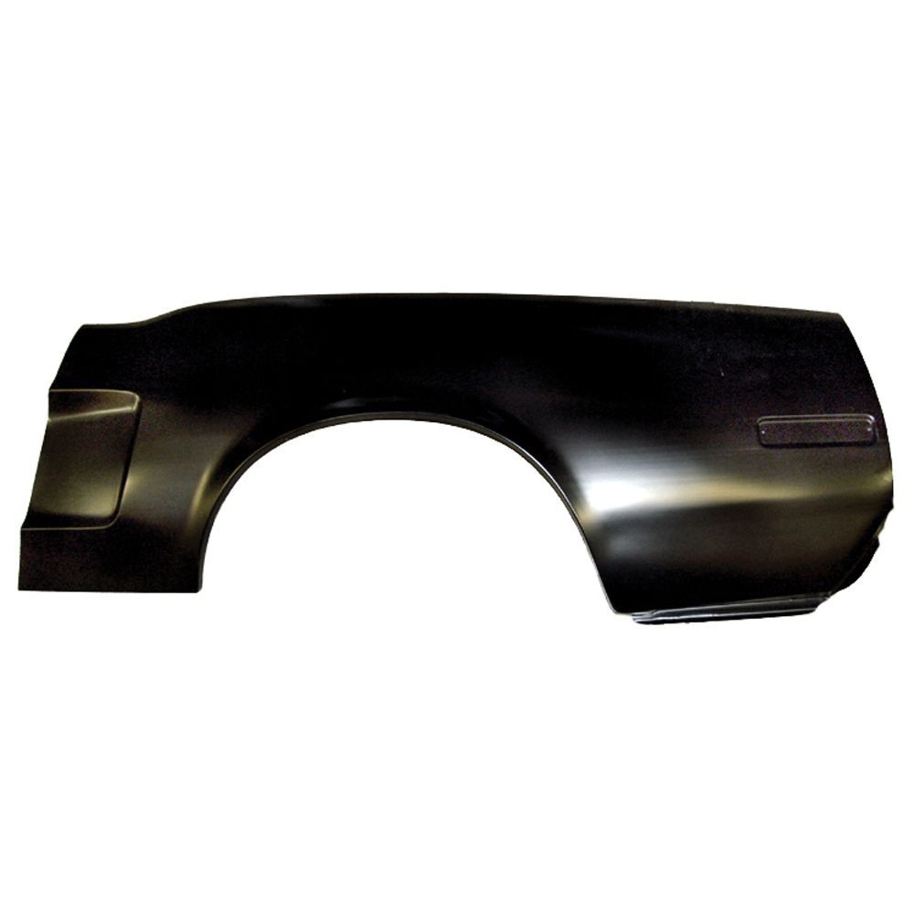 Panel Lateral  para Mustang 1968 Coupé y Convertible