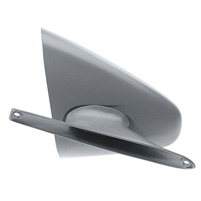 Par de Espejos Deportivos (Conductor y Pasajero) para Mustang 1969 — Listos para Pintar