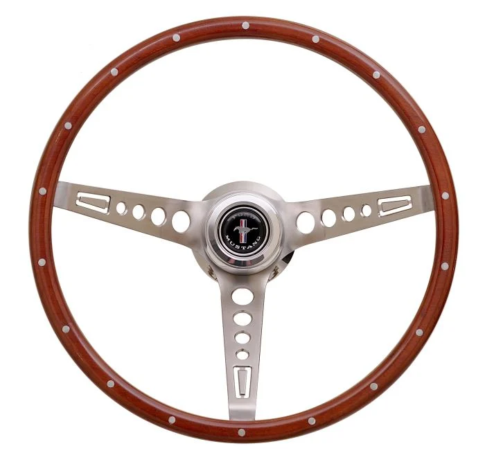 Volante retro para Mustang 1965 - 1973
