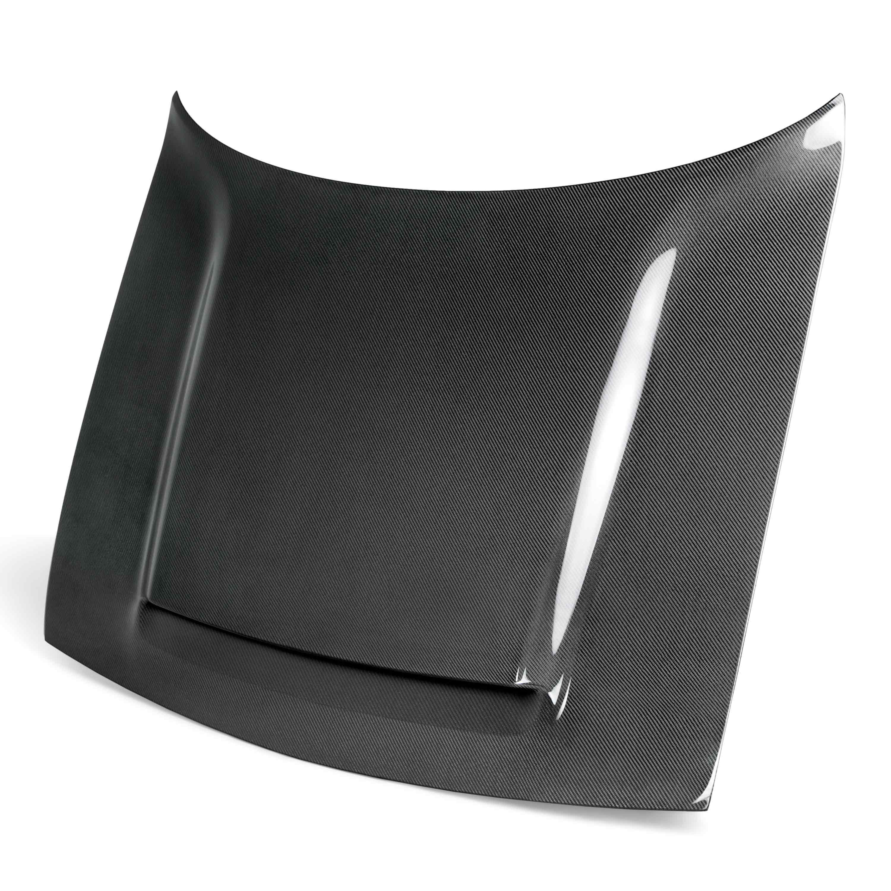 Cofre de Fibra de Carbono para Dodge Challenger Demon 2018