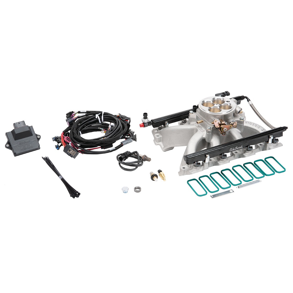 Kit EFI Edelbrock Pro-Flo 4 #35710 para Motores Chevrolet LS GEN III/IV