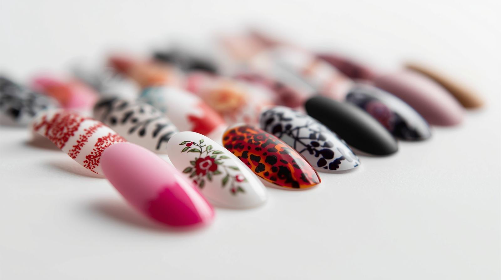 Custom Nail consultation (15-20 Minutes)