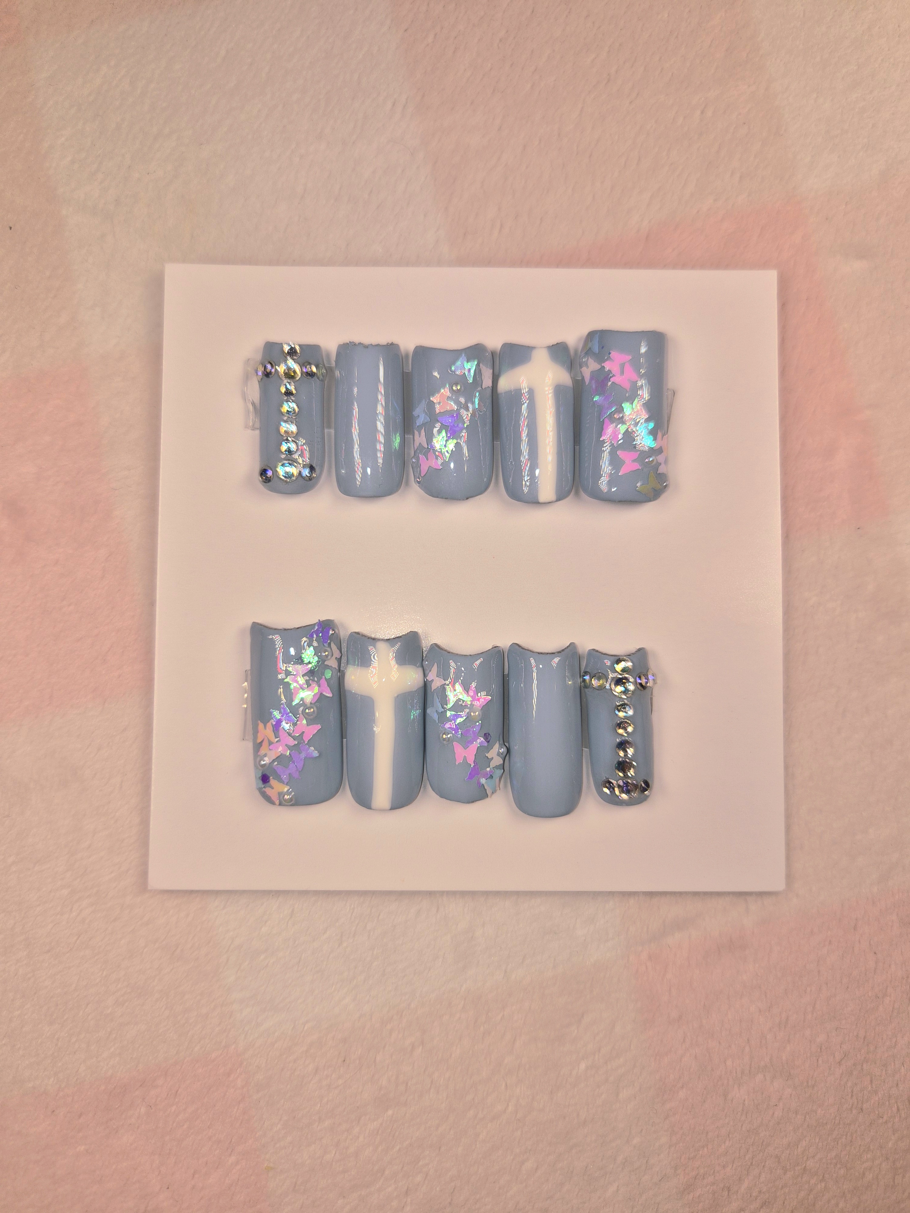 Ethereal Blue