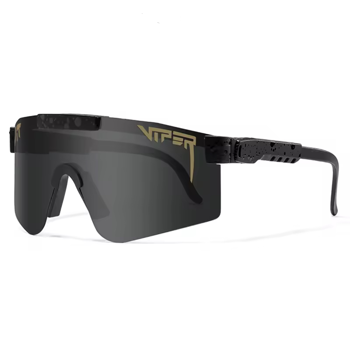 Pit Viper Style Black Camo Sunglasses – Tactical Outdoor Driving Sports Eyewear