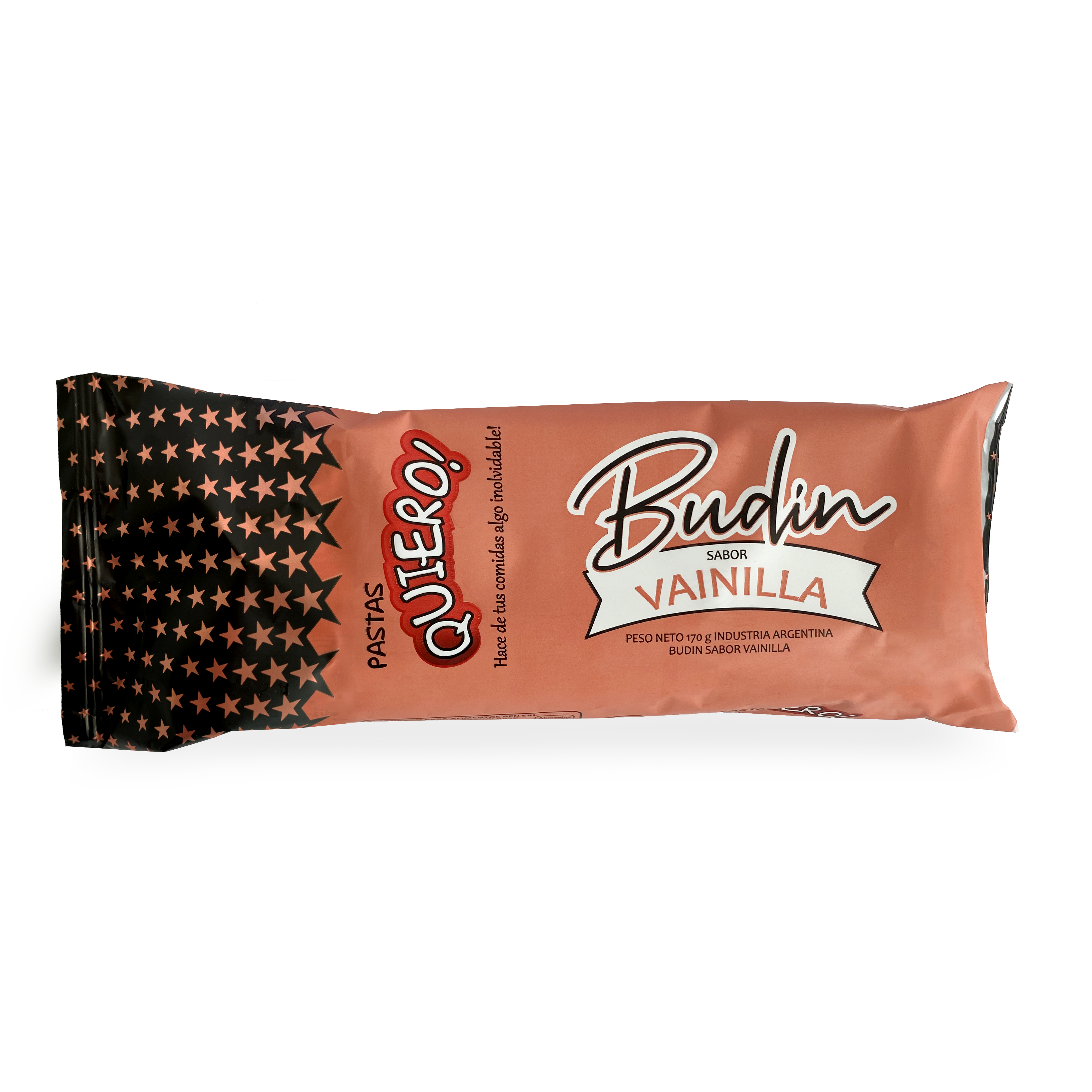 Budín sabor vainilla