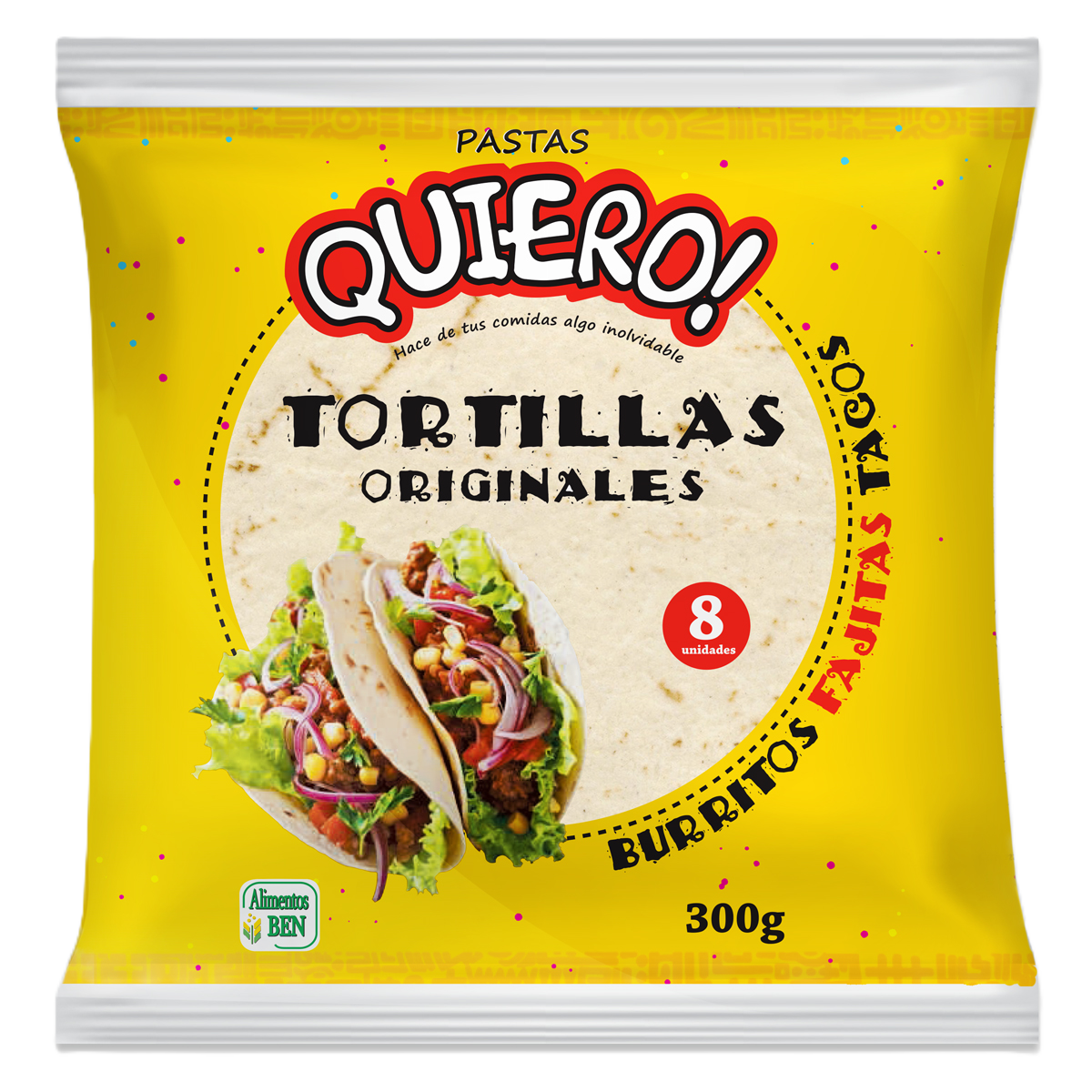 Tortillas Originales