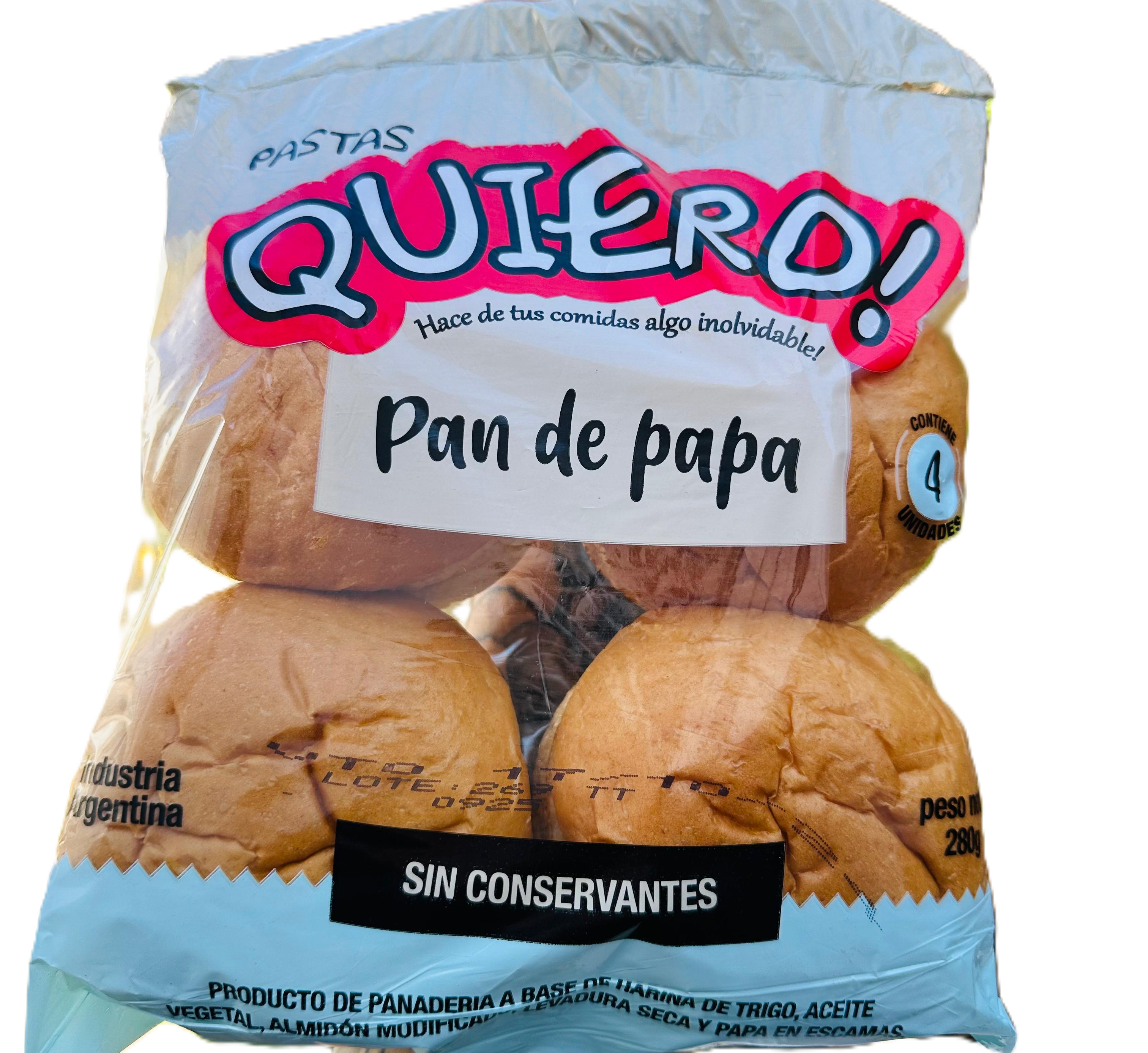 Pan de Papa