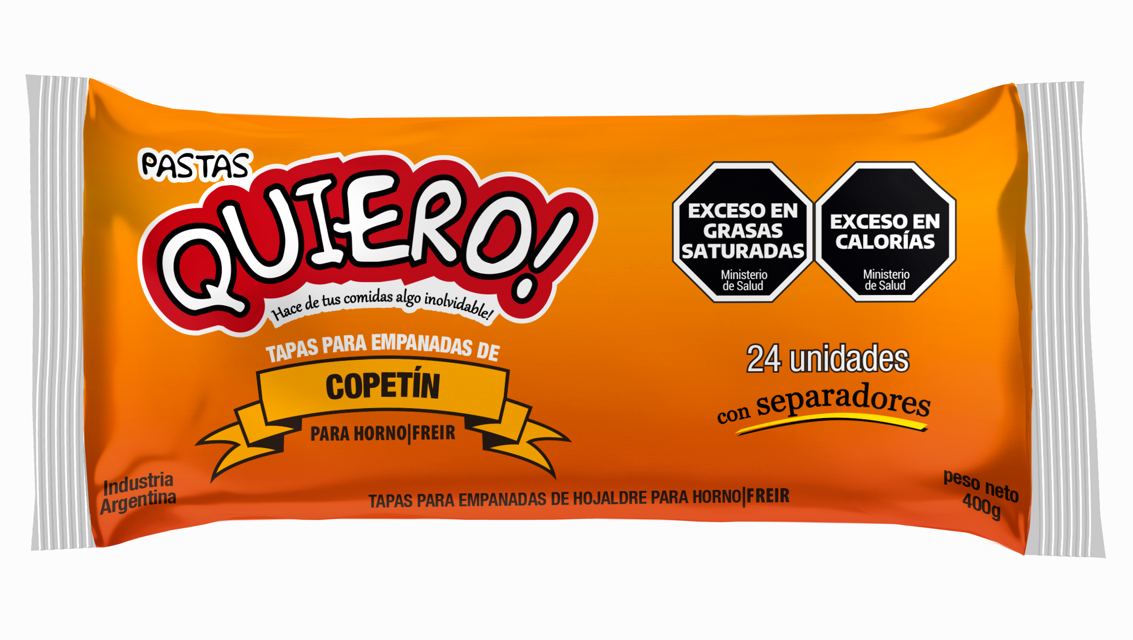 Tapas para copetínes