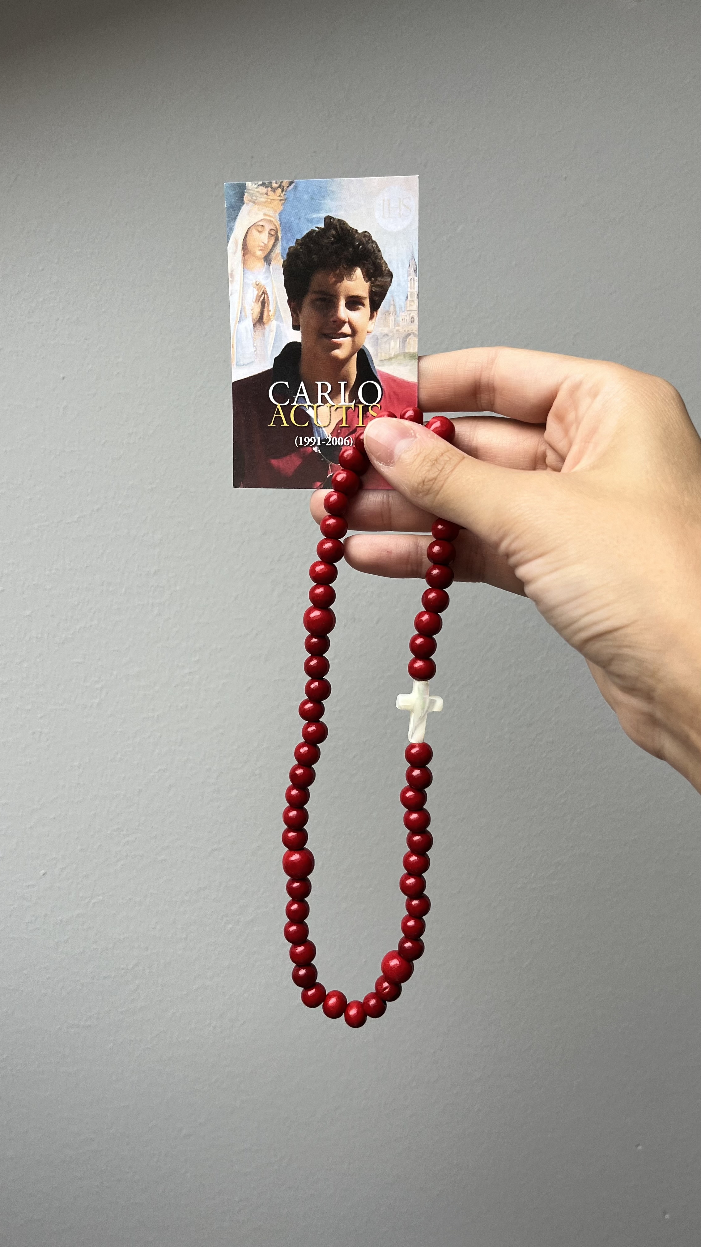 Rosario Carlo Acutis