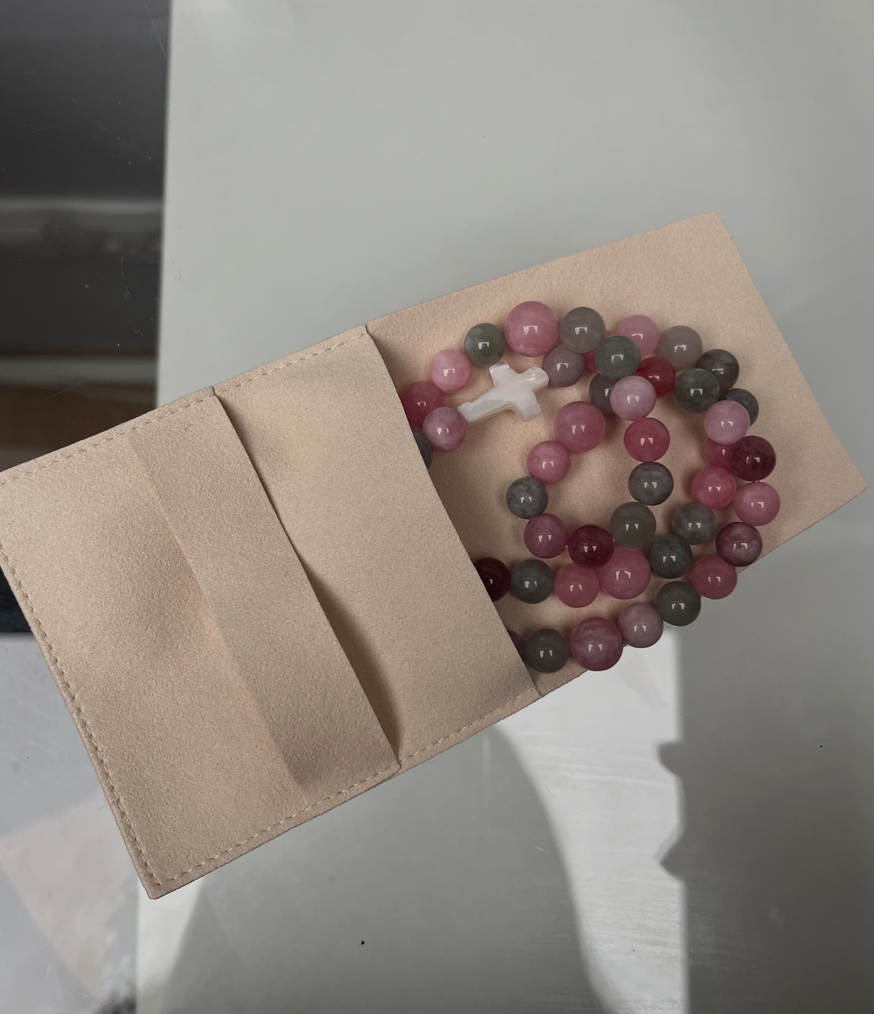 Funda protectora de rosario