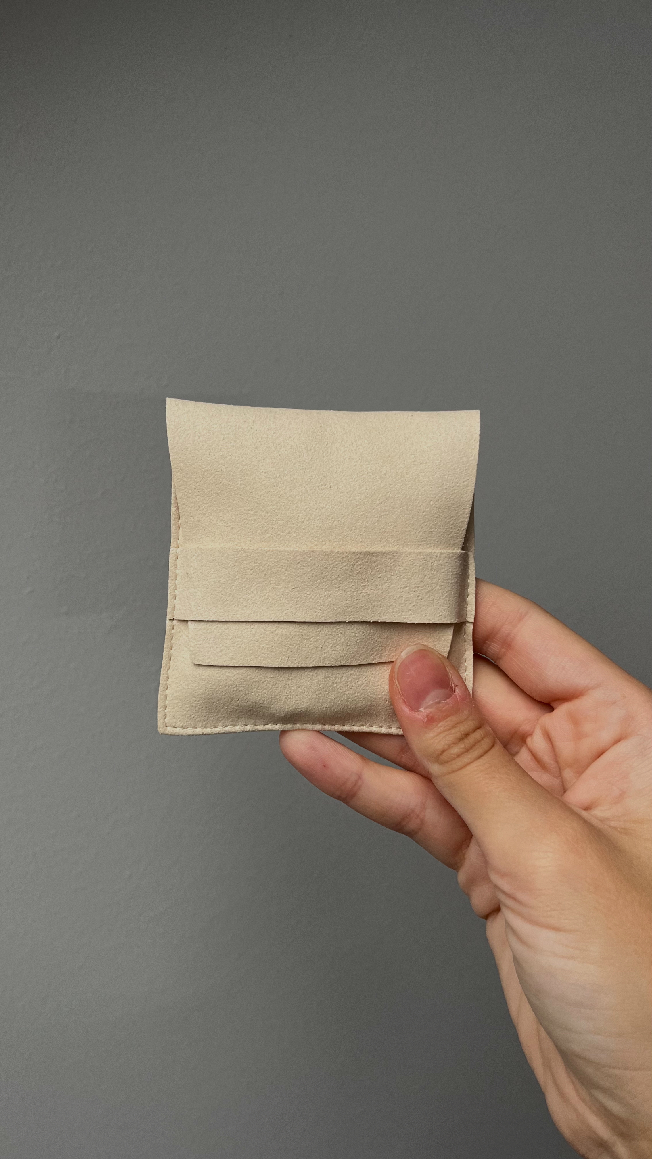 Funda protectora de rosario