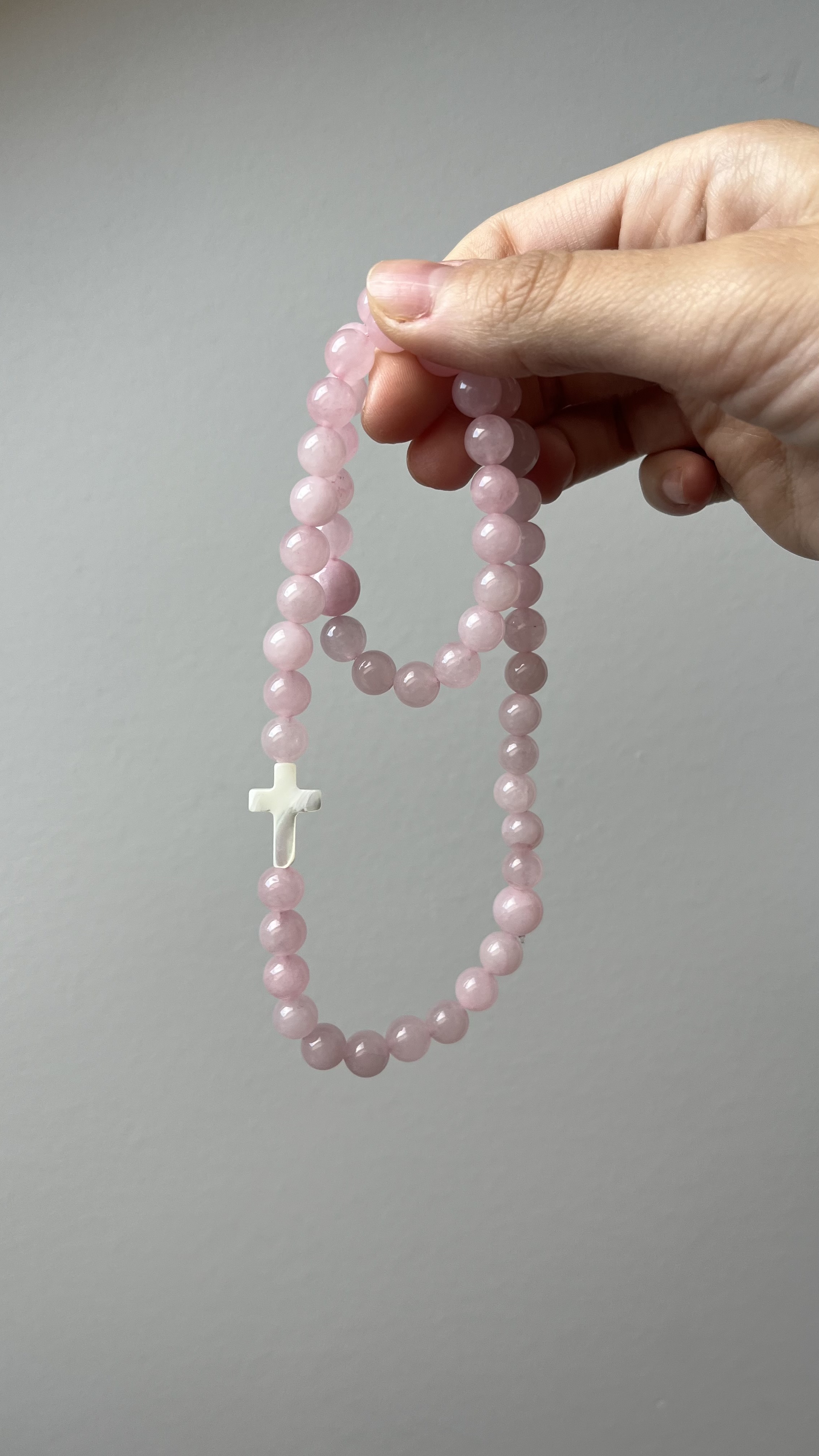 Rosario Santa Teresita del niño Jesus